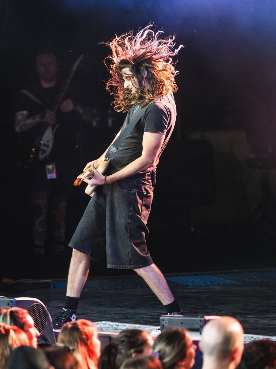 MeadowBrookAmp's tweet photo. Last night was First Class with @RKSBandOfficial and @spacey__jane 🤩

📸 : Jacob Giampa https://t.co/73QEOT8kCw