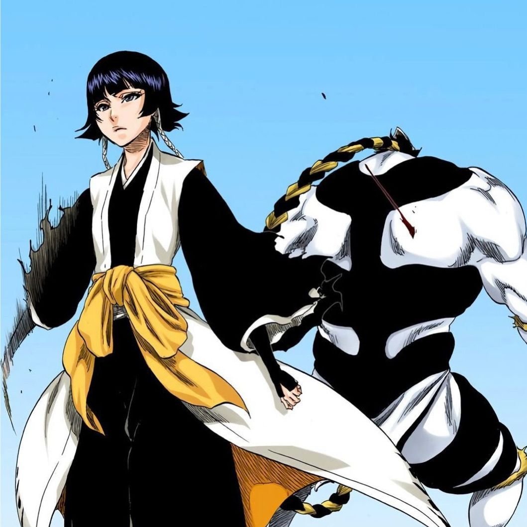 FluffySharky2's tweet photo. @BrandtHorrors -I dont have to attack first, its already not fair if 
  I attack second either way besides
  The taller they are the bigger the fall 
  That  implies to you as well.

* She would look at her cocky grin, while the captain would suddenly appear behind the woman, touching her back https://t.co/eElHOFHB9g