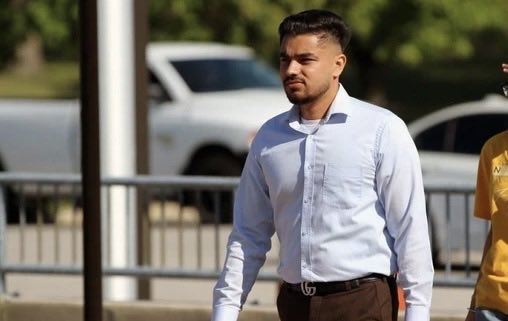 401_da_sarpanch's tweet photo. #BORDER: Brampton Trucker Ravinderbir Singh (24) Found Not-Guilty Of Smuggling 281 Bricks Of Cocaine Across📍Blue Water Bridge.🇺🇸🇨🇦

Singh Picked Up The Already Loaded Trailer In📍Ohio, Adjusted The Axles And Left Within 37 Minutes — Drugs Were Found In The Front Of The Trailer And No Fingerprints Or Coded Messages Were Found — Two Owners Of The Trucking Company Still Face Conspiracy Charges.