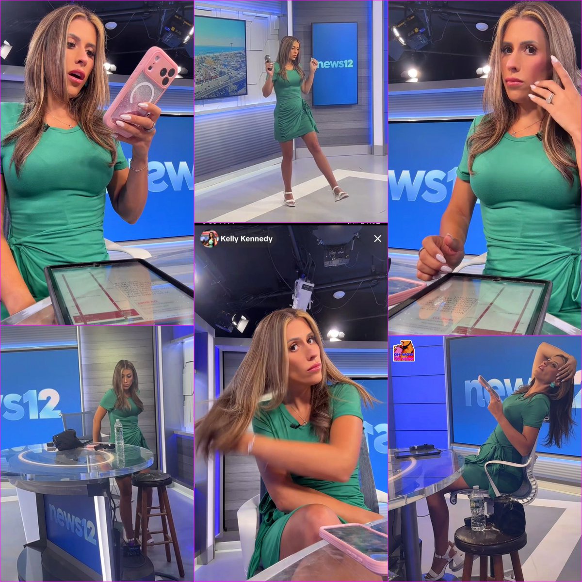Uppiepond's tweet photo. Happy Sunday! โจ๏ธ๐ซ ๐ Be sure to follow the fabulous @KellyEKennedyTV as she joins Fox5 NY tomorrow!! All the best at your new network! ๐๐ชโค๏ธ #NYC #news #news12 #fox5ny #Sunday #ootd #localnews #fashion #queen #fyp #foryoupage https://t.co/jWoGKWFh78