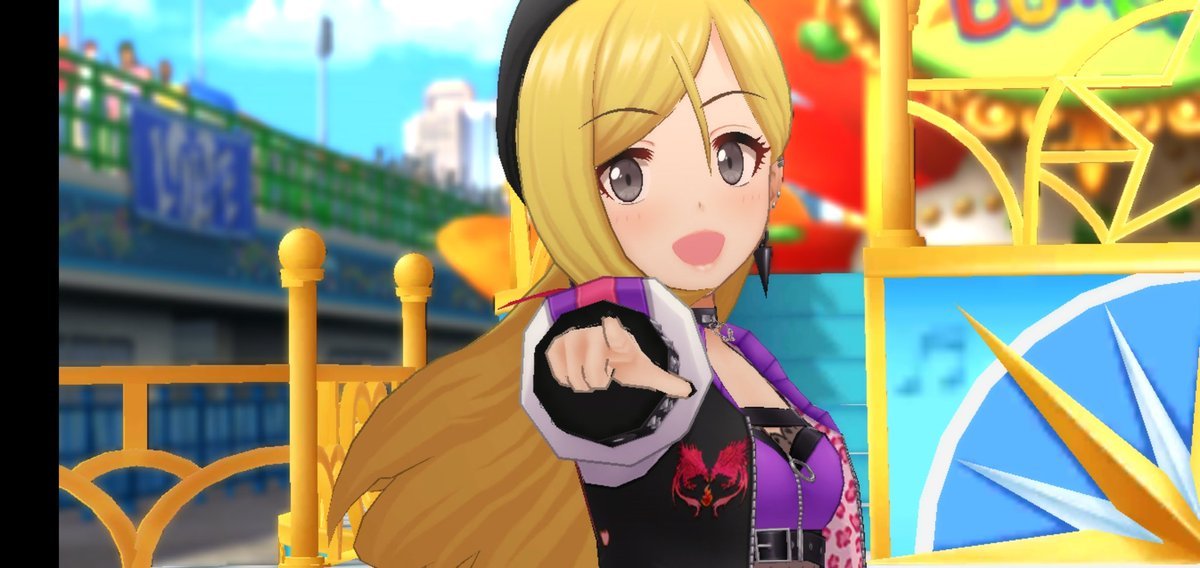yaboo1020's tweet photo. おはようございます！
今週も頑張りましょう！
#デレステスクショ朝の1枚 https://t.co/GPDJb8m5Jy