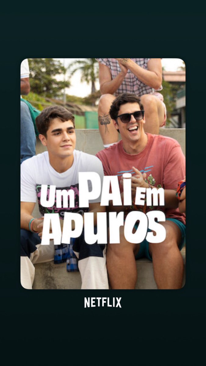 debonajaque's tweet photo. Filme Um Pai em Apuros @NetflixBrasil https://t.co/E2nmIfzHvm
