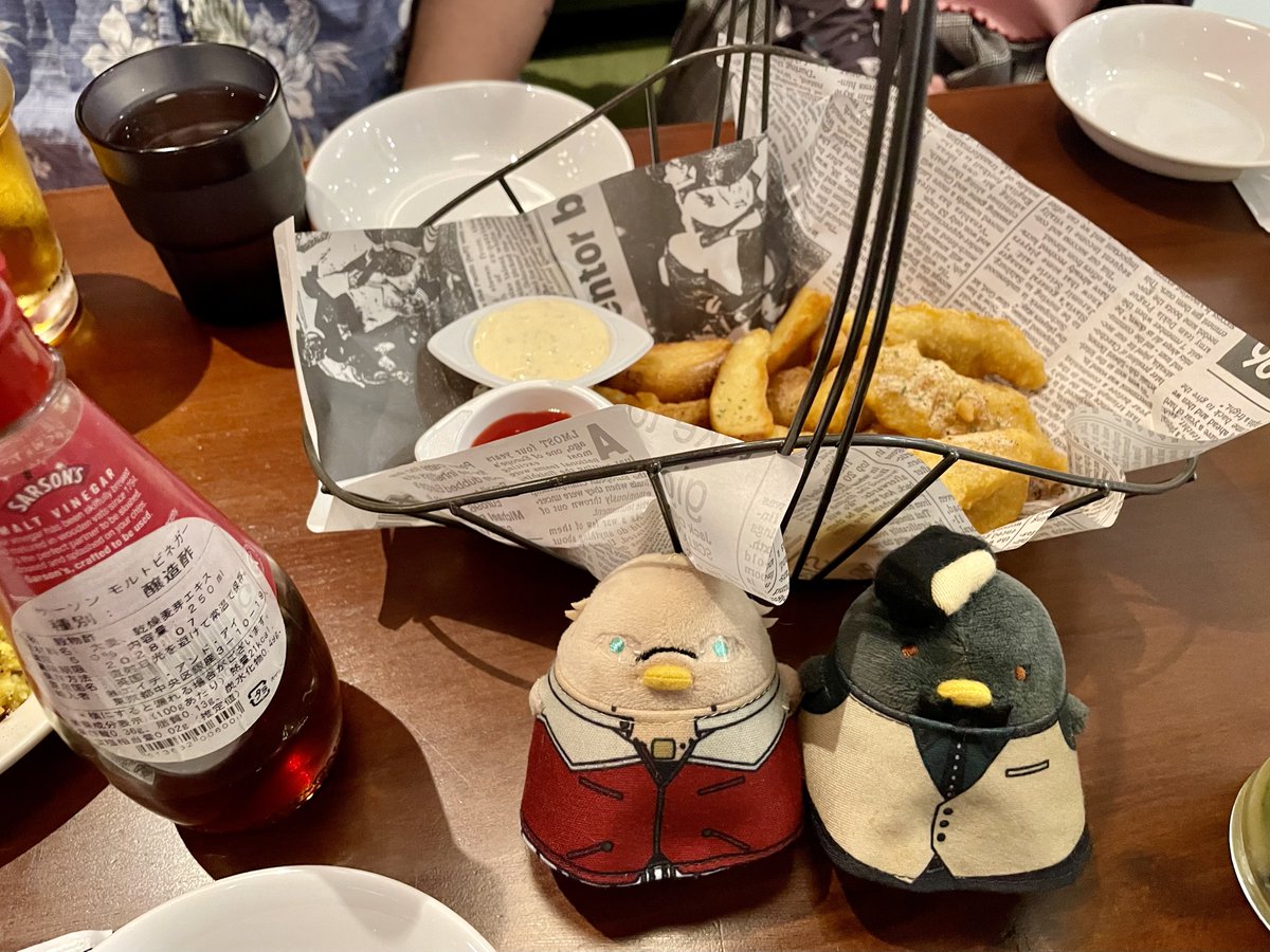 sunoyuki's tweet photo. 昨日、友人が行ってみたいバーがある、て言うから付き合ったらHUBだった(笑)奇遇にも8月2日は82の日、ドリンク30%off！相変わらず美味い！
〆はゆで太郎のざる中華 https://t.co/D1wGwhAiun