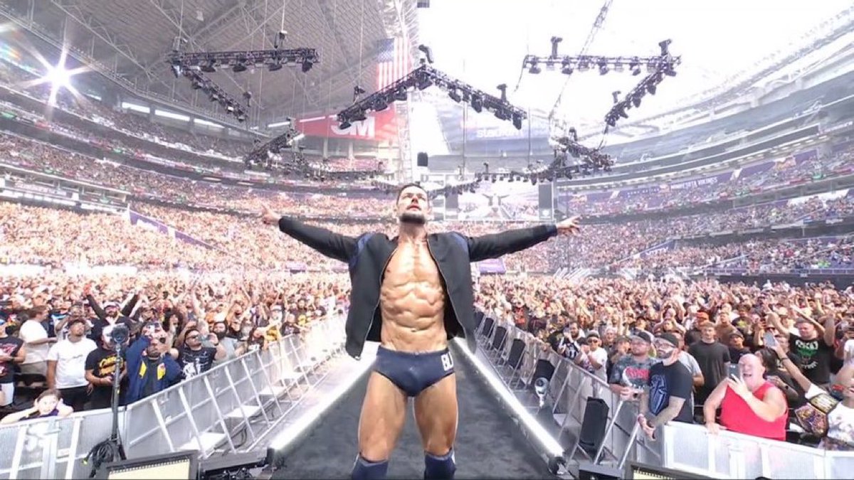 WrestlingFan583's tweet photo. Finn Balor π #WWERaw #SmackDown #SummerSlam #FinnBalor #BalorClub https://t.co/OfqZHYieij