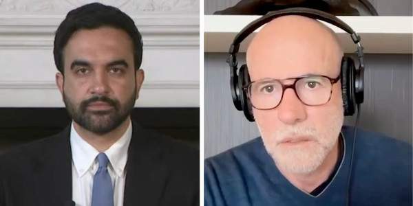 TexasTrump2024's tweet photo. Mamdani-supporting podcaster blasts NYC mayor after being doxed in public database of wealthy property owners

"I don’t know if you’ve heard, but Mayor Mamdani has decided to release a list of the 950,000 residences with  addresses and names that might be eligible for his pied-à-terre tax."

Left-wing podcaster and professor Scott Galloway criticized New York City socialist Mayor Zohran Mamdani after he was doxed in the city’s publicly accessible database that includes the names and addresses of wealthy property owners.