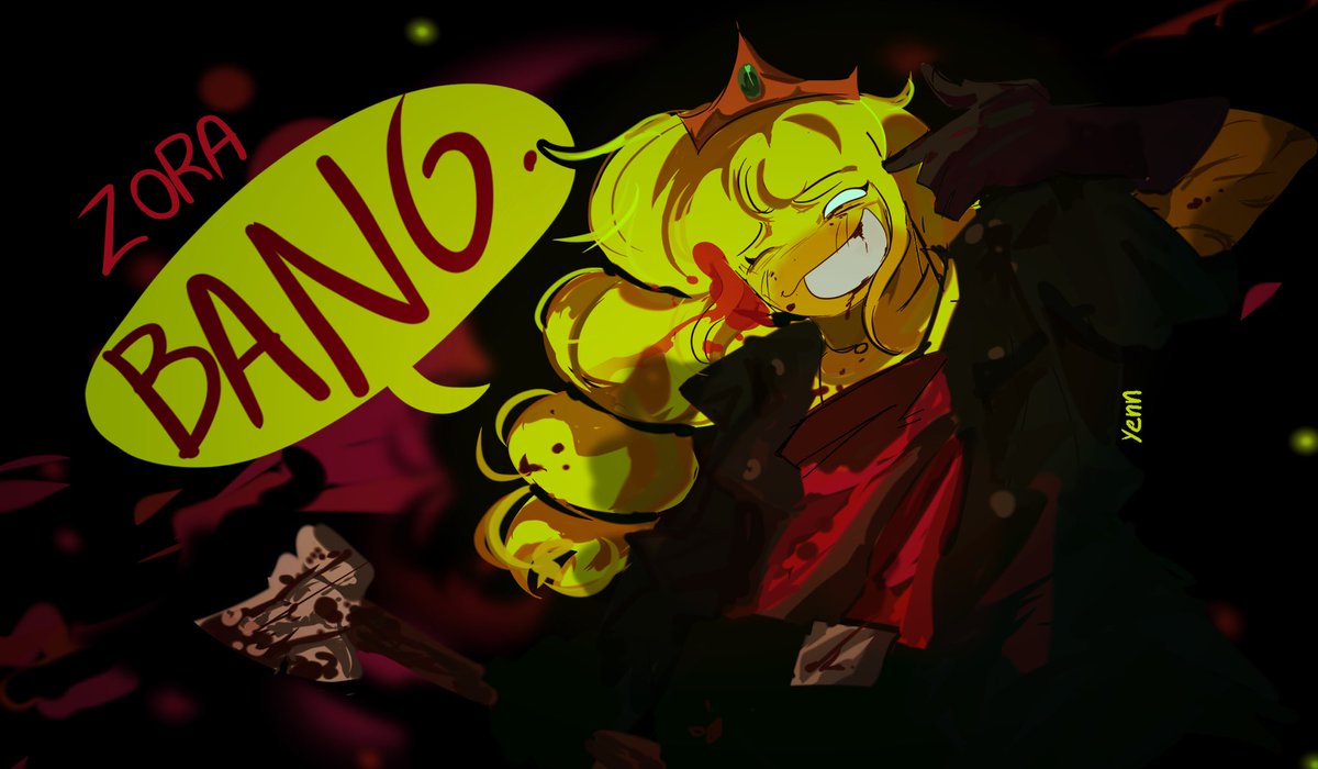 yennswishes's tweet photo. redraw! #decayedtwt #princezamfanart https://t.co/NEJKyevlVK