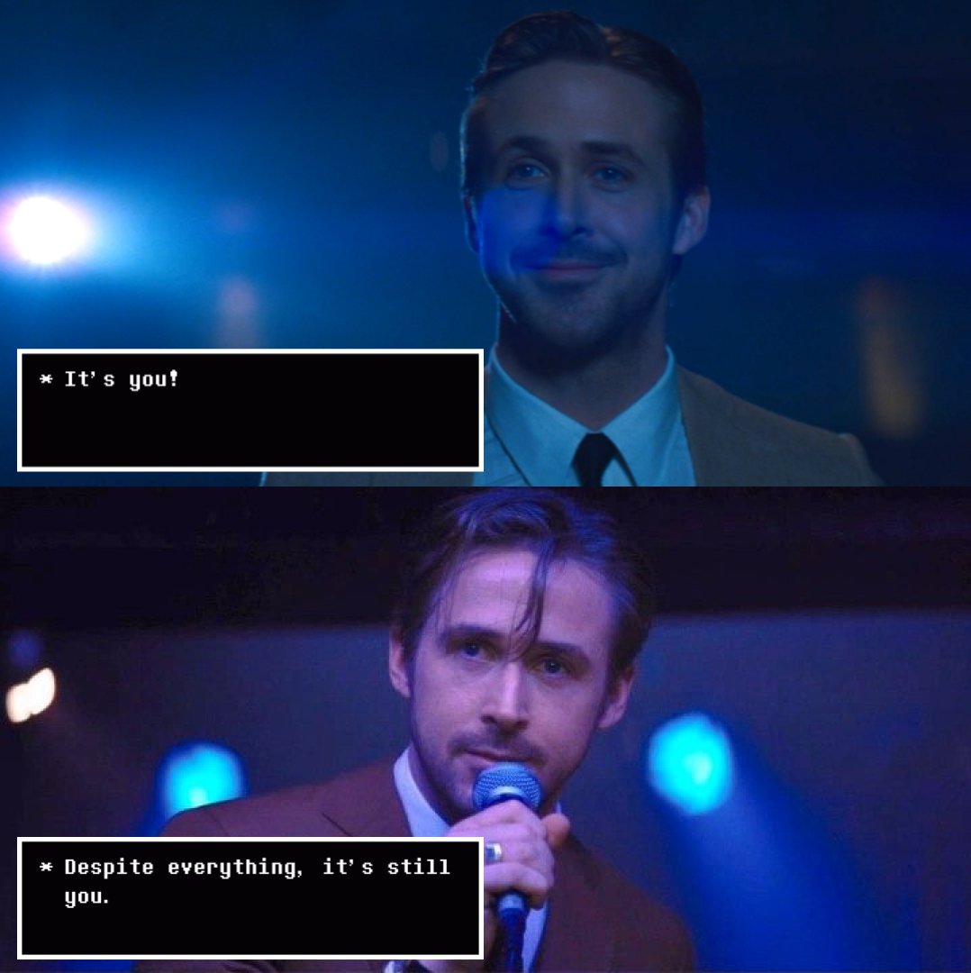 KosmicLupus's tweet photo. #SebastianWilder #LaLaLand https://t.co/0f3OPJS0an