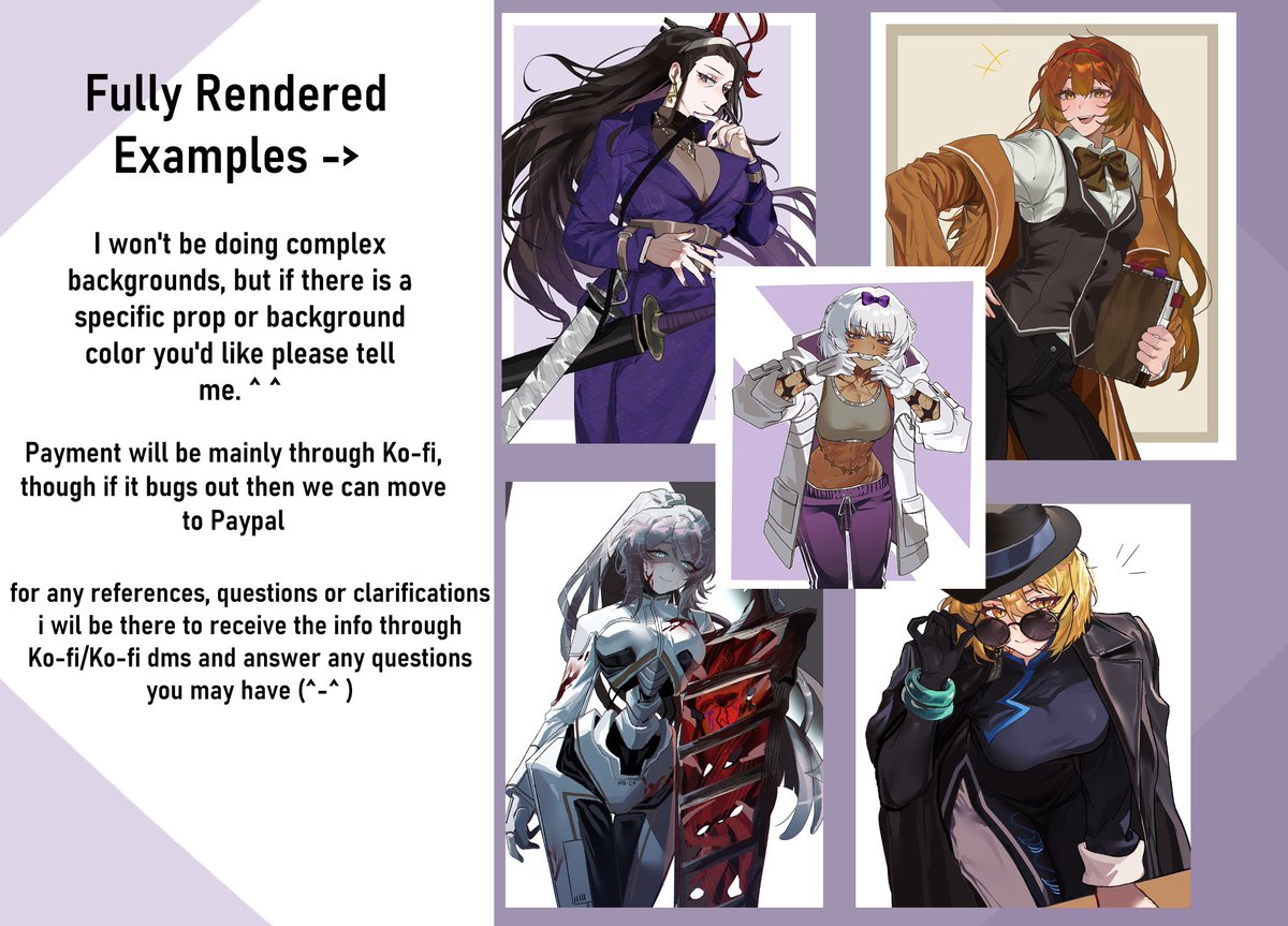 autisticheath's tweet photo. Vgen hasn't given me my code yet so i'll be using Ko-fi for some time! My c0mms are currently open and i'll keep 7 slots available, though i have raised my prices because i've been told i was underpricing quite a lot... so i apologize in advance... ^^ 💧 my Ko-fi link is below https://t.co/SpljimpdAX