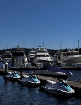 Warrecswers's tweet photo. I want to jump right in! Jet skiing! Just one word: super! worth it! Stunning lake views and the thrill of speed
#seattle #Waterfront https://t.co/zoDM12Vfxb