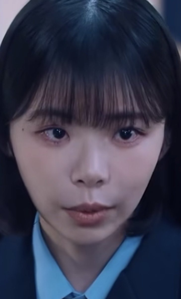 ne_ko130's tweet photo. 大空港の趣里ちゃんのメイクさん誰だ..?
ちょっとメイク上手すぎんか...
目尻下明るくするのと下ライン、目尻ラインと平行にするのと涙袋血色カラーにするの参考になりすぎる https://t.co/6jNIJ1qyUB