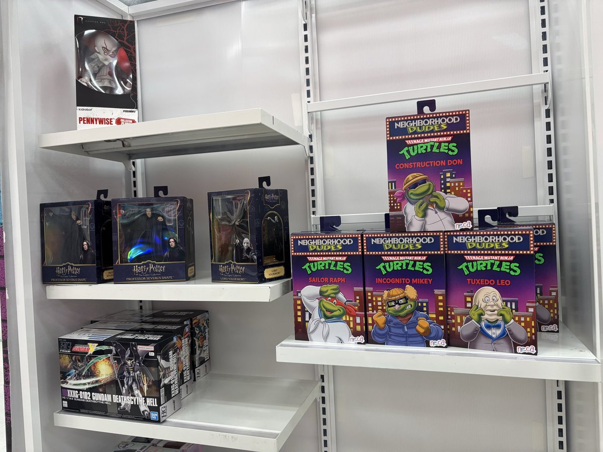 PopCultureJunk2's tweet photo. Anyone need ?
Cost + Shipping. PayPal ready, FF.
#chc #pcj #collectorshelpingcollectors https://t.co/ClVnJQr1Lc