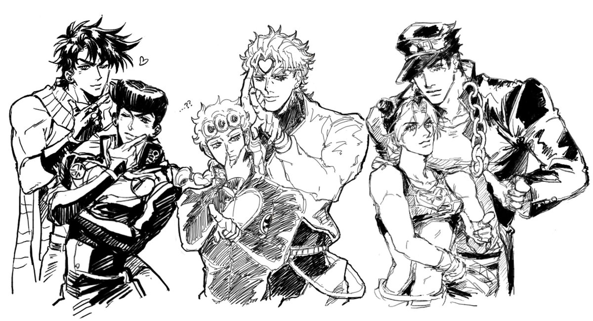 vu_226's tweet photo. 親子合作 https://t.co/cFMMnmOQDp