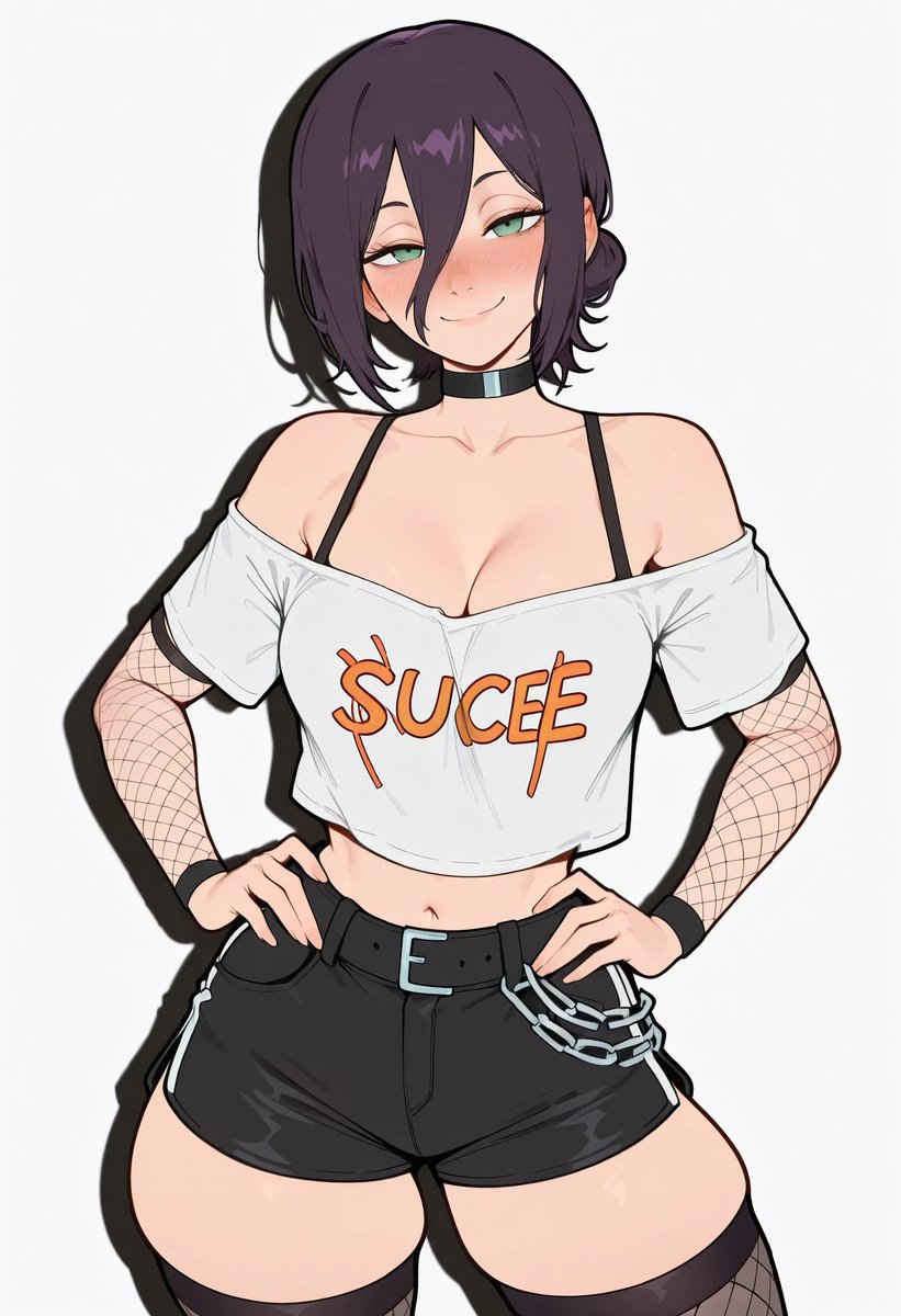 waifuhall's tweet photo. Reze from Chainsaw Man https://t.co/I2OUvQmim5