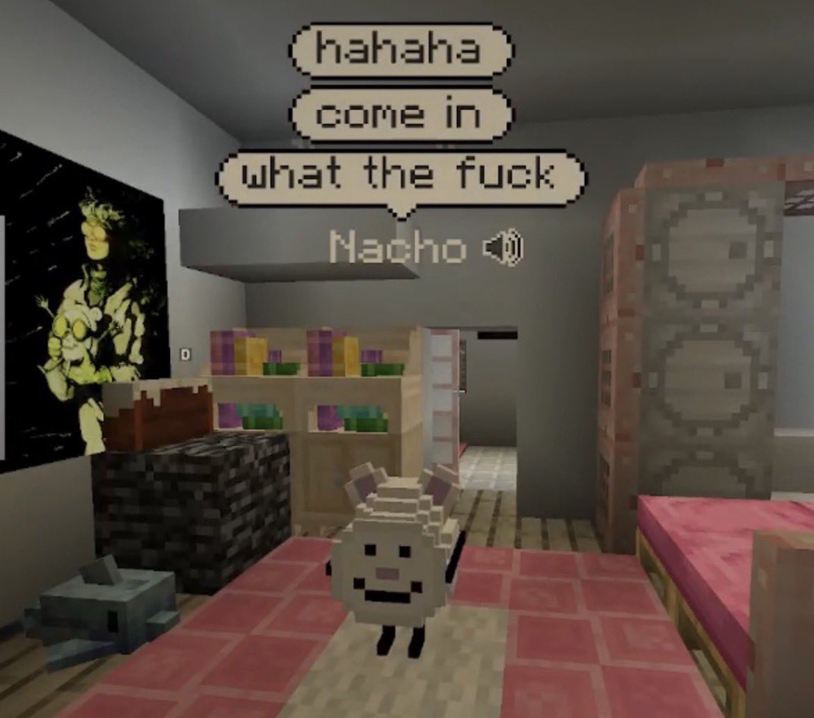 sincerelyyelyah's tweet photo. Oh how I miss this bad ass little kid

#qsmp #nacho https://t.co/xDlJ1sK74y