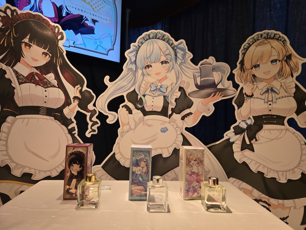 omochi_tc's tweet photo. ディフューザー＆アフタヌーンティーのポップアップイベント行ってきた！ぼくには無い要素でソワソワしちゃったけどめちゃめちゃ楽しめた！
コラボコンテンツも最高でした！

#べびぃしったぁず
#コレカティス https://t.co/fApqgvogLC