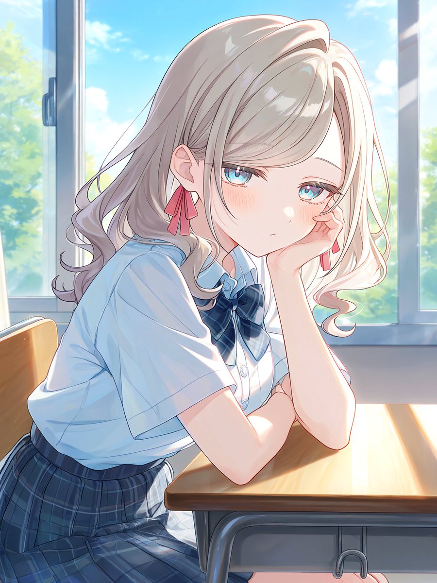 shardia_illust's tweet photo. 今日のせっちゃん

こういう制服も似合いそう

#セラス柳田リリエンフェルト https://t.co/FLD6oFU4ix