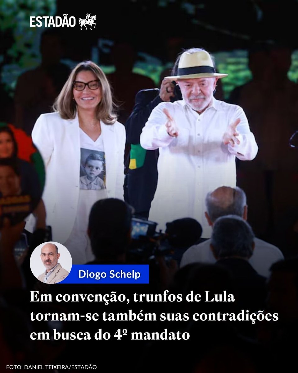 Estadão 🗞️ tweet media