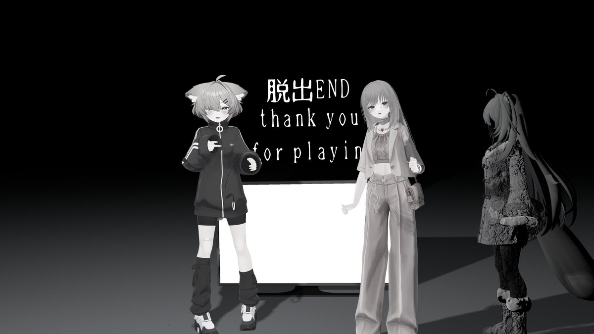 VRC_Sena's tweet photo. アライさんマンションとlonelyってホラワ行ってきましたん https://t.co/CgDw5bnkmS