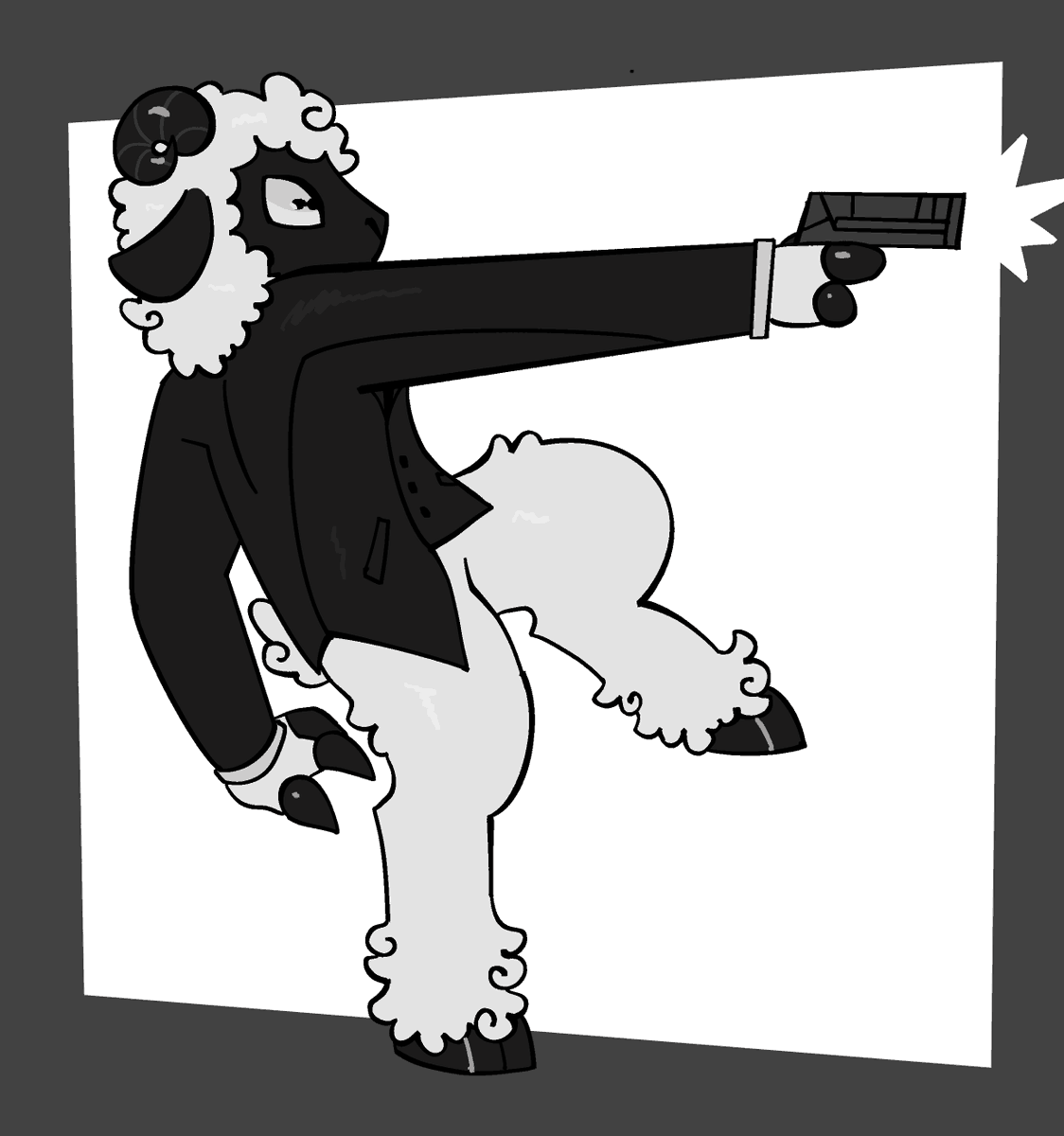 cloudqowder's tweet photo. art fight attack for @skeletonstango !! https://t.co/7igrmiVxb5