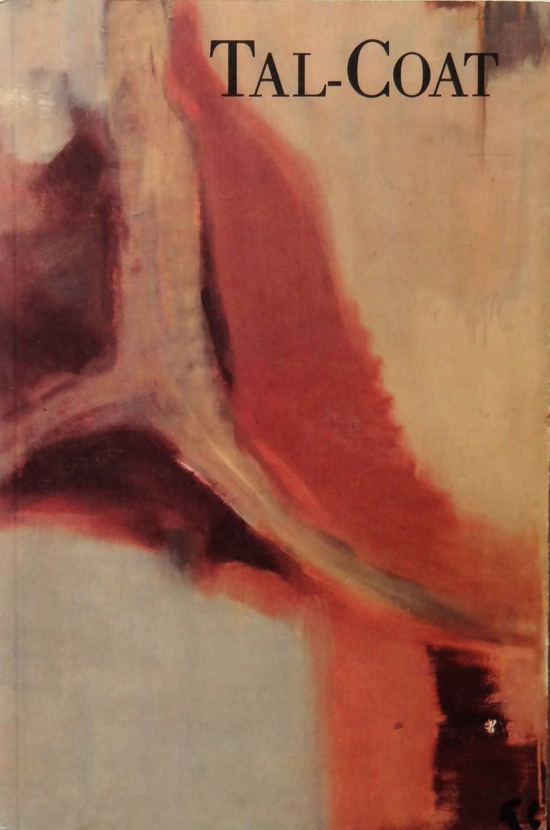 marieartcollec1's tweet photo. Tal-Coat Peintures – Livre Maeght 1993 comme neuf
ISBN 9782869412354 | Textes Pierre Schneider, Henri Maldiney, André du Bouchet
Trésors art moderne École de Paris https://t.co/wMvNcOtPLn
#TalCoat #PeintureModerne #LivreArt #Maeght #EcoleDeParis #ArtFrancais #CollectionArt https://t.co/7SMpce73nX