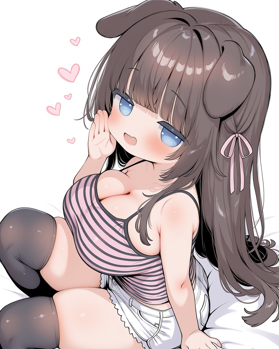 Hinatachan_vr's tweet photo. おはわんこ～🐶
（げ・つ・よ・う・び…♡） https://t.co/YlLAf3O6hD