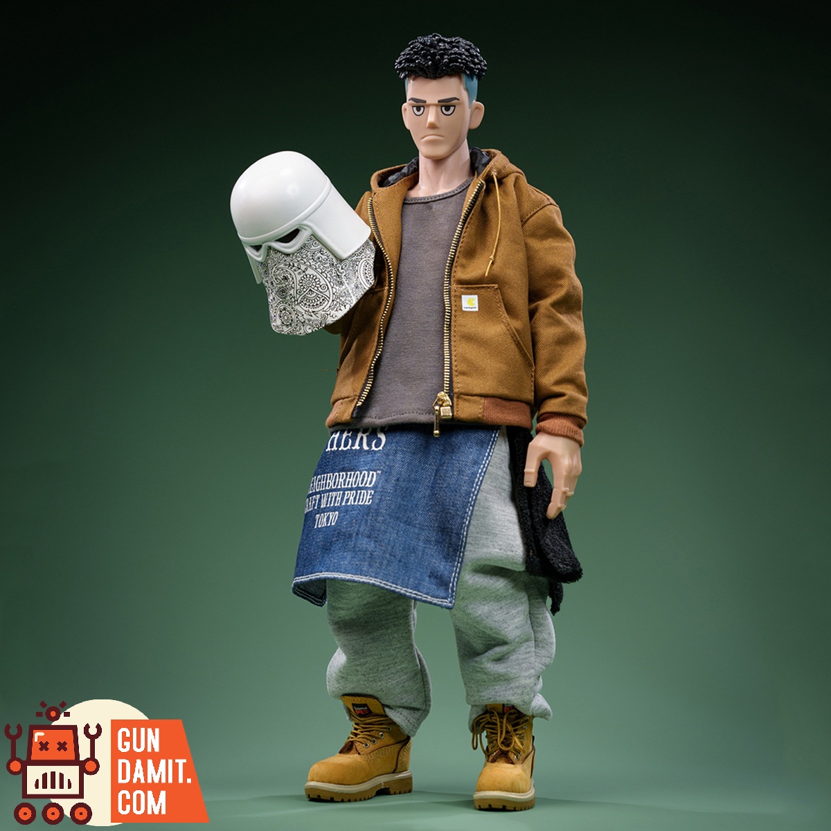 GundamitStore's tweet photo. [Pre-Order] trickyMan12 1/6 FB-10145-J Stopwars Pt. 17 Work Wear Trooper
$176.99
https://t.co/Ip8LNliEhK

#trickyMan12 #Stopwars #Pt17 
#actionfigure #modelkit #Gundamit #GD https://t.co/9UqTI4N2uL