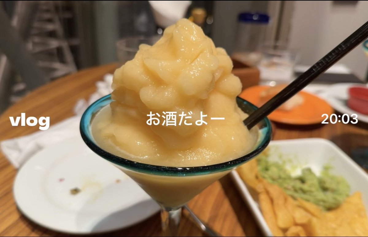 __37xoxo's tweet photo. 夜はしほさんと前夜祭🍻
店員と絡むし、しょっぱなテキーラいく🍸しほさんがおもろすぎた🤣推し活の価値観が合う人に出会えた私は𝐻𝑎𝑝𝑝𝑦だ♡(ᵔ꜆ ܸ.  ̫ . ).  ̫ . ꜀ᵔ)♡ https://t.co/9vVsLE4u9I