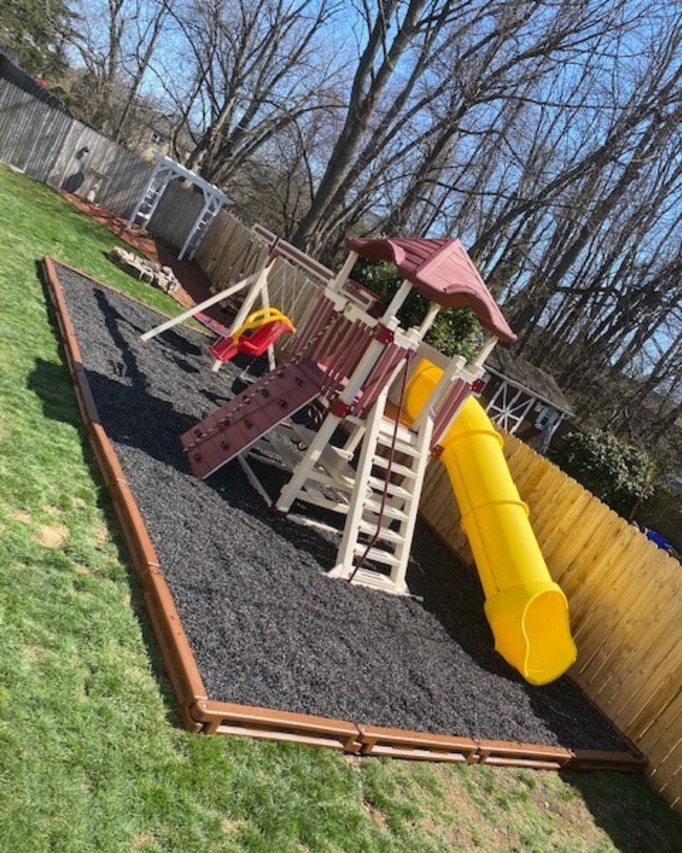 MakeAWish's tweet photo. For Rhett, some of his happiest moments happen outdoors. ☀️ After years of therapies and challenges related to his nervous system disorder, his wish to have a backyard playset brought much-needed hope and joy back into his life.  💙

Create brighter days for kids like Rhett: https://t.co/CVtjrmoSDP @MakeAWishPHL