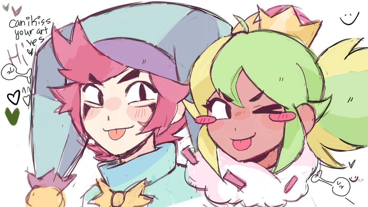 reuvu1's tweet photo. yearly manchester on @itcokie 's stream thanks for having me :d (follow cookie shes rlly cool i guess..🤔) https://t.co/AKi91zC157
