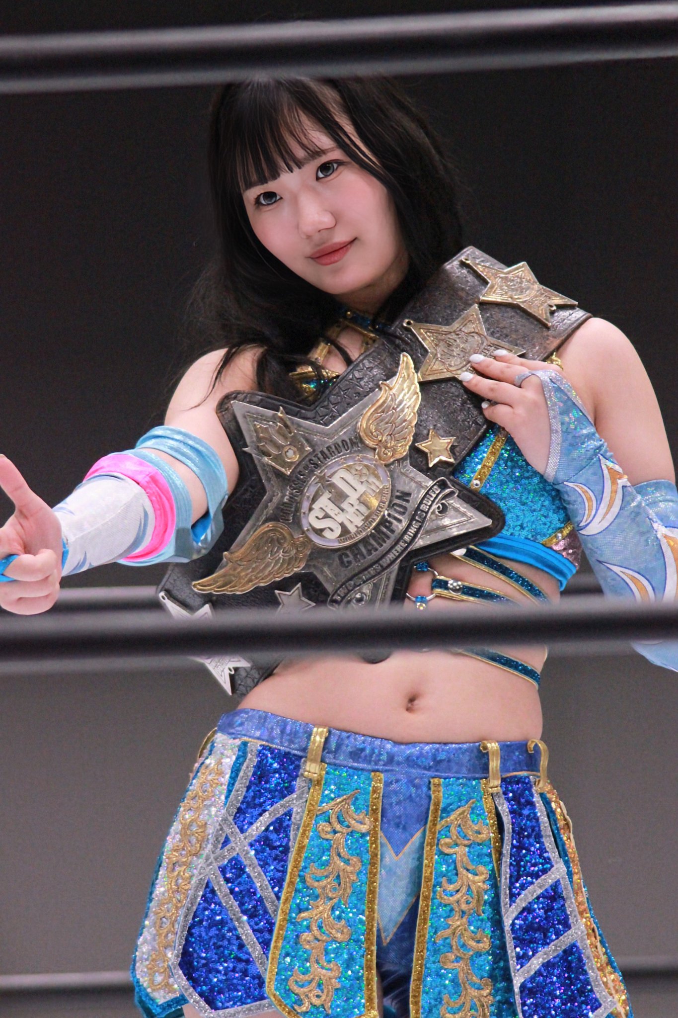スターダム 天咲光由 等身大タペストリー クリスマス2025 スターダム 天咲光由 等身大タペストリー クリスマス2025 スターダム