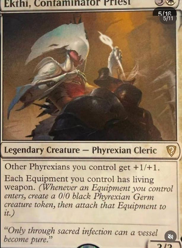 UntapDeck's tweet photo. Nice one with that Sahir referencing both Juzám Djinn and Juzám Djinn's flavor text 👍

But boo, MTG should've made Istvan's creature type as Uncle Istvan 🥲

#magicthegathering #mysterybooster https://t.co/DfJFHEHTvw
