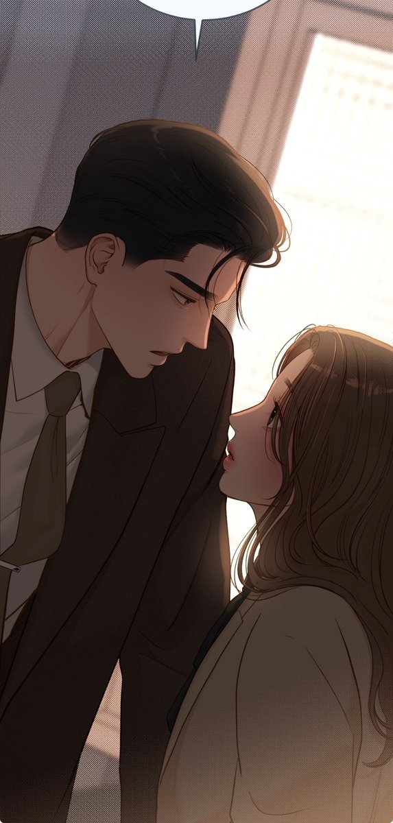 everlilysong's tweet photo. “I haven’t quite gotten used to us being broken up yet. So just for a while longer…can’t I do a little more for you?” https://t.co/miSg6WXcl4