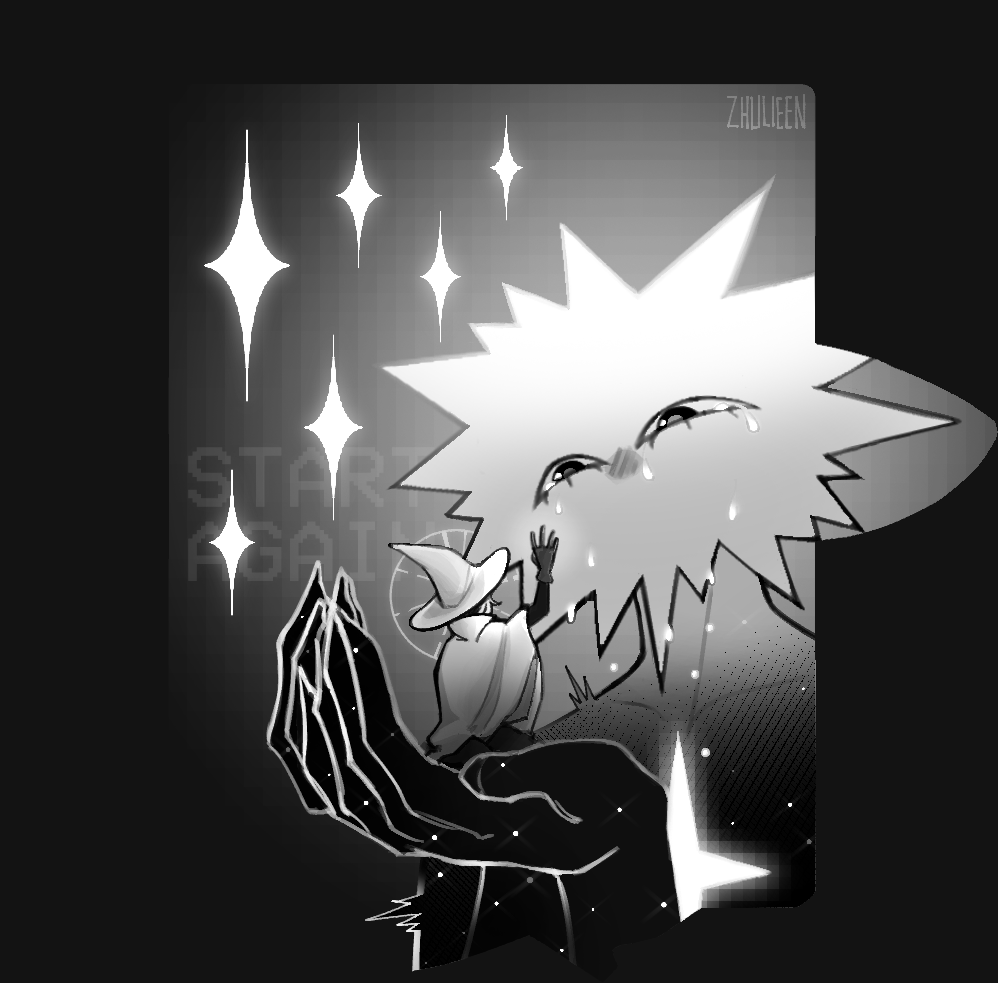 ZhuLieen's tweet photo. Oh, How I wish I could join you.

#ISAT #isatfanart https://t.co/VKRv9qehu4