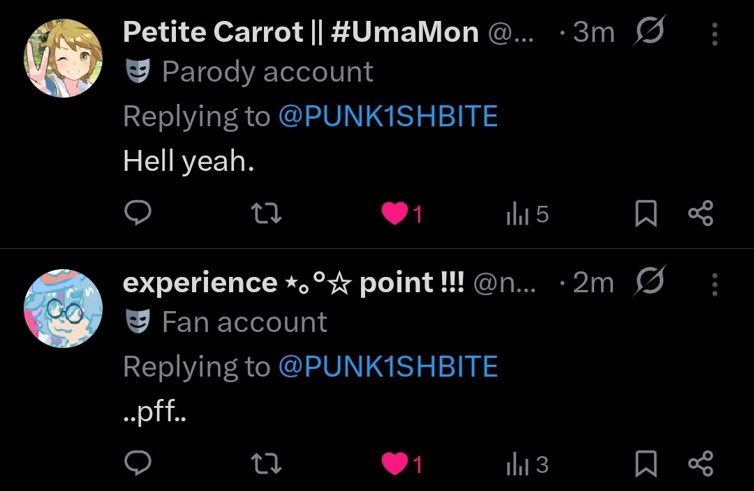 PUNK1SHBITE's tweet photo. 'least Pekaro's got my back. Fuckin' bunny... https://t.co/PmOp6dcg5h