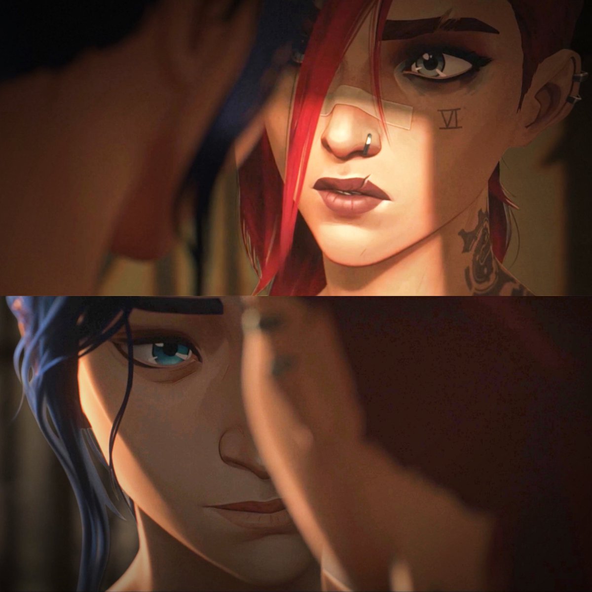 viarcanelvr's tweet photo. the eyes chico…they never lie https://t.co/cnpZVKOY73
