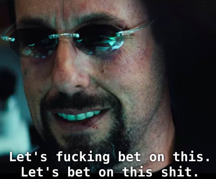 KrisKozma's tweet photo. Ansem and CT when they discover the brand new platform where you can bet on anyone or anything.

Just launched with $ansem integrated into the platform solana:Ar9yvmE83HH29cfA4aVUA5ijPFmGeBjZSY5gxAyHpump @blknoiz06 https://t.co/q6TUtoCxyR