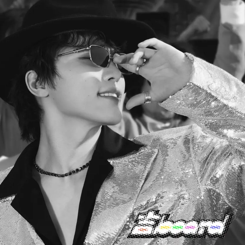 kchartsmaster's tweet photo. Picheolin will release the title track 'Party Rock Rock' and his 1st mini album '吉BOARD' today at 6 PM KST. https://t.co/TvPlxiCPFP