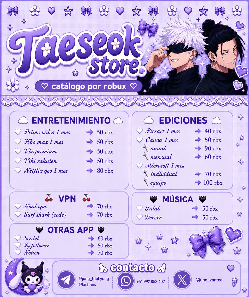jung_vantee's tweet photo. !𝐇𝐎𝐋𝐀!  TAESEOK ha vuelto a reabrir su venta de cuentas,añadiendo más productos y renovando el catálogo,más info, contactandonos, o en el grupo de pedido. 
  ✦ FIJADO EN LA DESCRIPCIÓN
                 DE LA CUENTA ✦ https://t.co/vaM5jlrDFF
