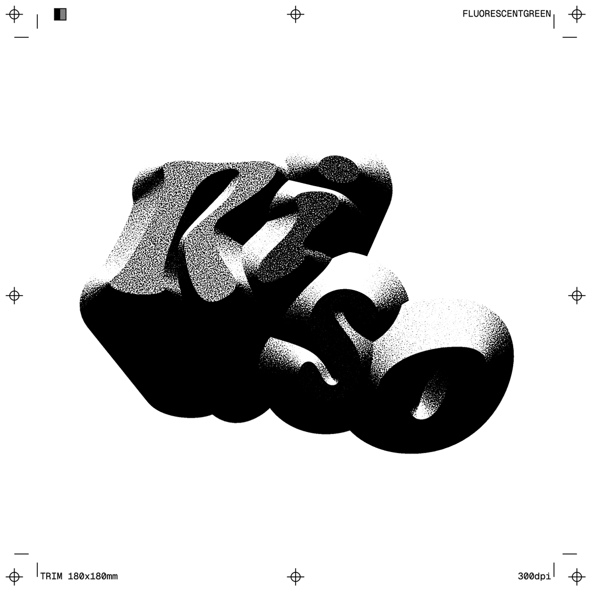 joki_hirooka's tweet photo. 文字パスを個別に操作できるようにした。
#dailycoding #threejs #pavejs #risograph https://t.co/NpFyOeqhqi