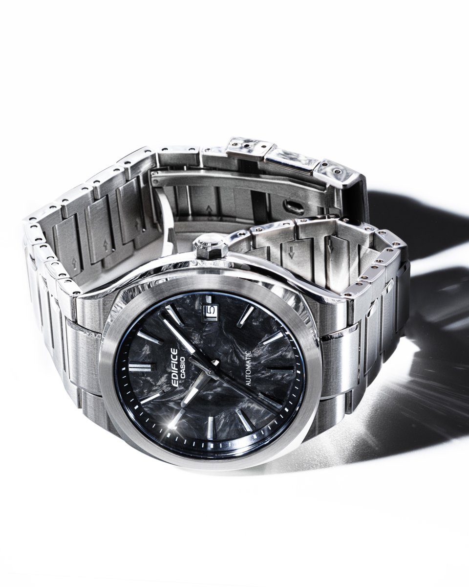 CASIO EDIFICE | カシオ エディフィス ジャパン 公式 (@CasioEdificeJP