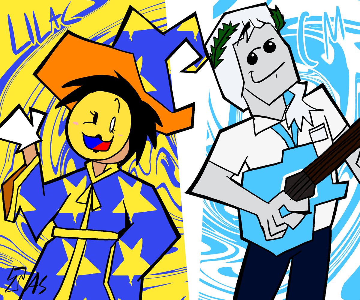 T_A_S103's tweet photo. @Sillygoose363 @bbimboozled Part 4
chiquita (artfight)
redeyesthedemon (artfight)
@sapphs_ 
@LILACka_boom 

thats all this year!!
#artfight2026ㅤ #artfight https://t.co/m3ptYX6J7H