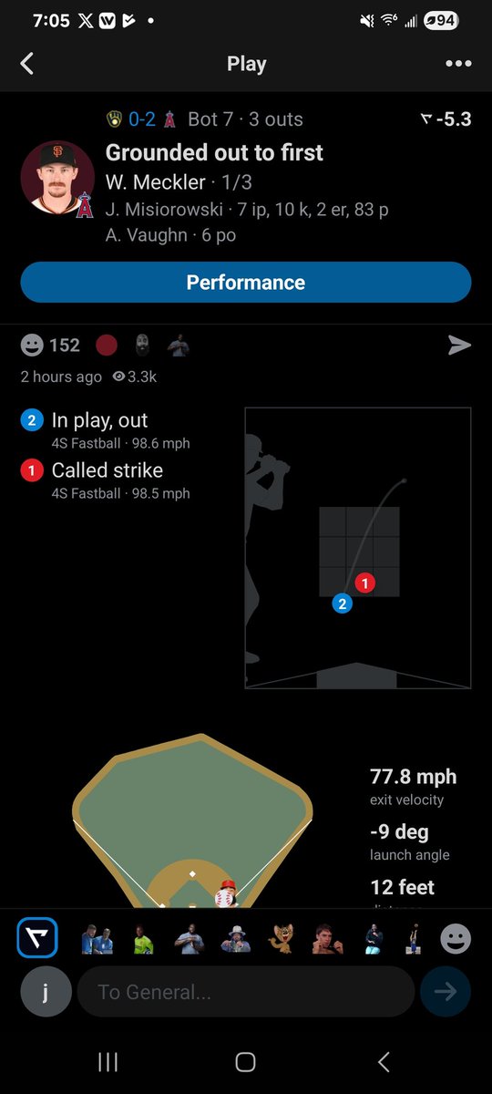 Stan53765663's tweet photo. @MLB Unbelievable https://t.co/JEoPRR0gnq