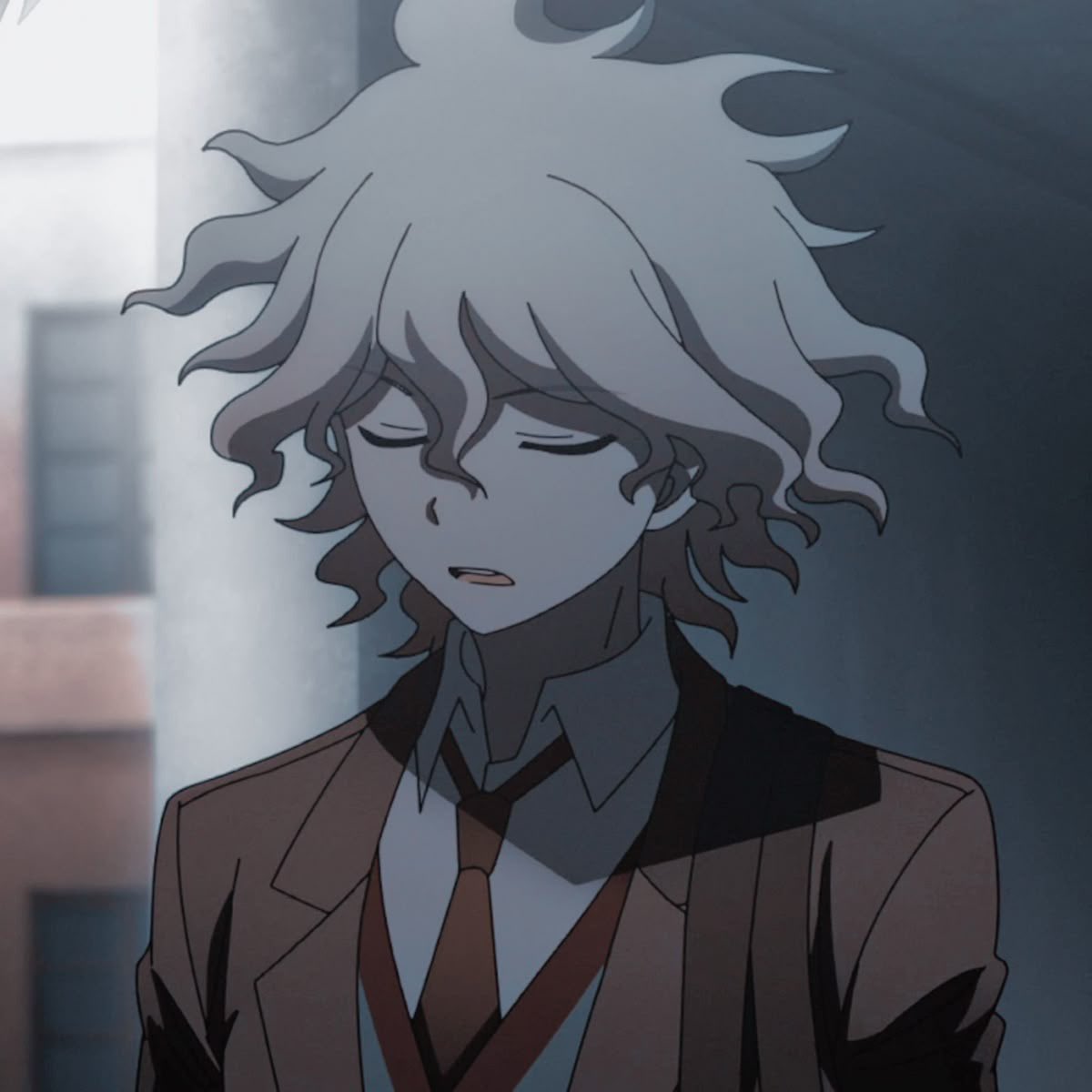 KotanitaMoon's tweet photo. “I swear on my life”
                                        “Nagito, you’re
                                          suicidal. Swear 
                                          on something else”
“On your life”
                                           “I’m suicidal too” https://t.co/4Fgk6wMcgk