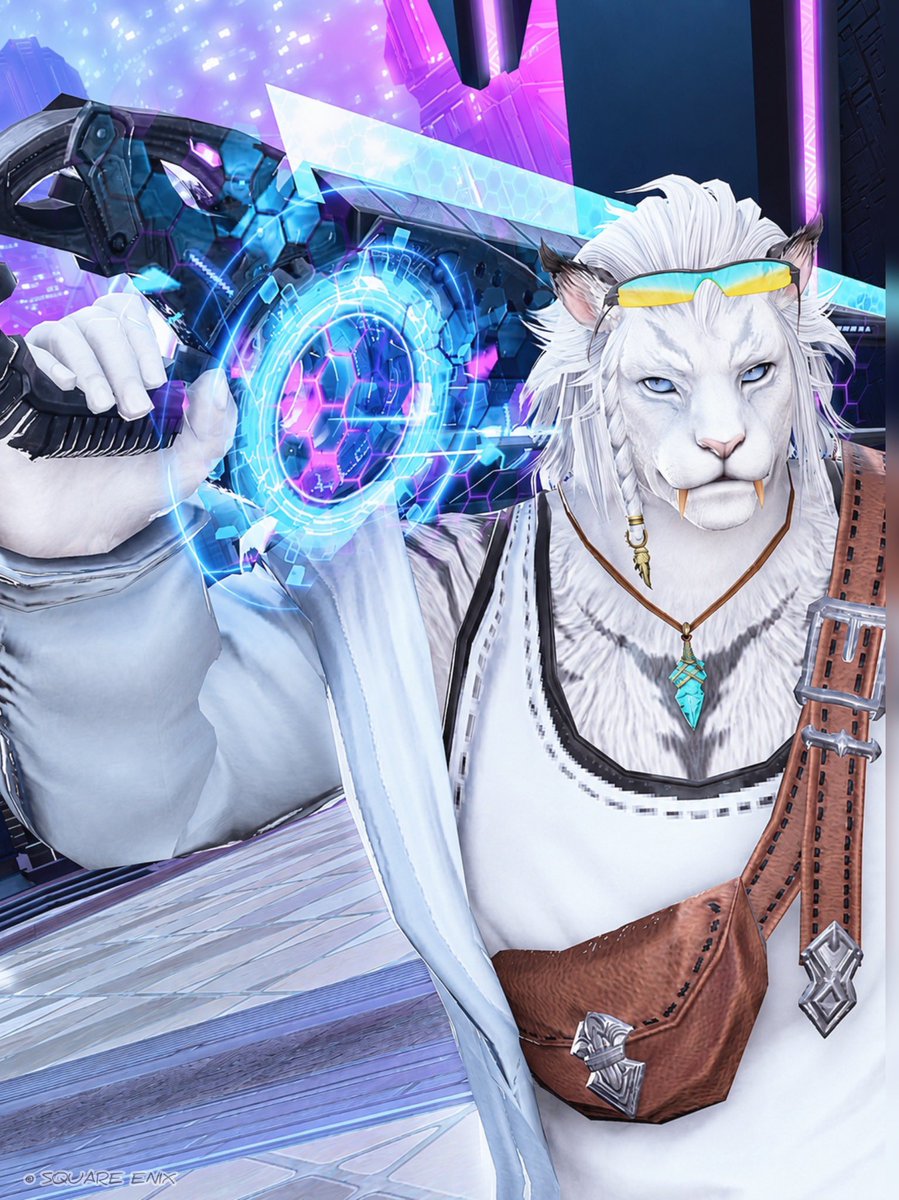 reno0826ff14's tweet photo. #おはガル 🐾໊
ガンブレードのマンダウィルウェポンが
ついに最終強化まで終わったっ⸜( ॑꒳ ॑ )⸝✨️
PW最終強化の最中に貯まった詩学が
こういうところで生きるの嬉しいなぁ。。

今日も一日がんばロスガル！

#FF14 ￤ #FF14SS ￤ #ロスガル https://t.co/4fn6dofpVE
