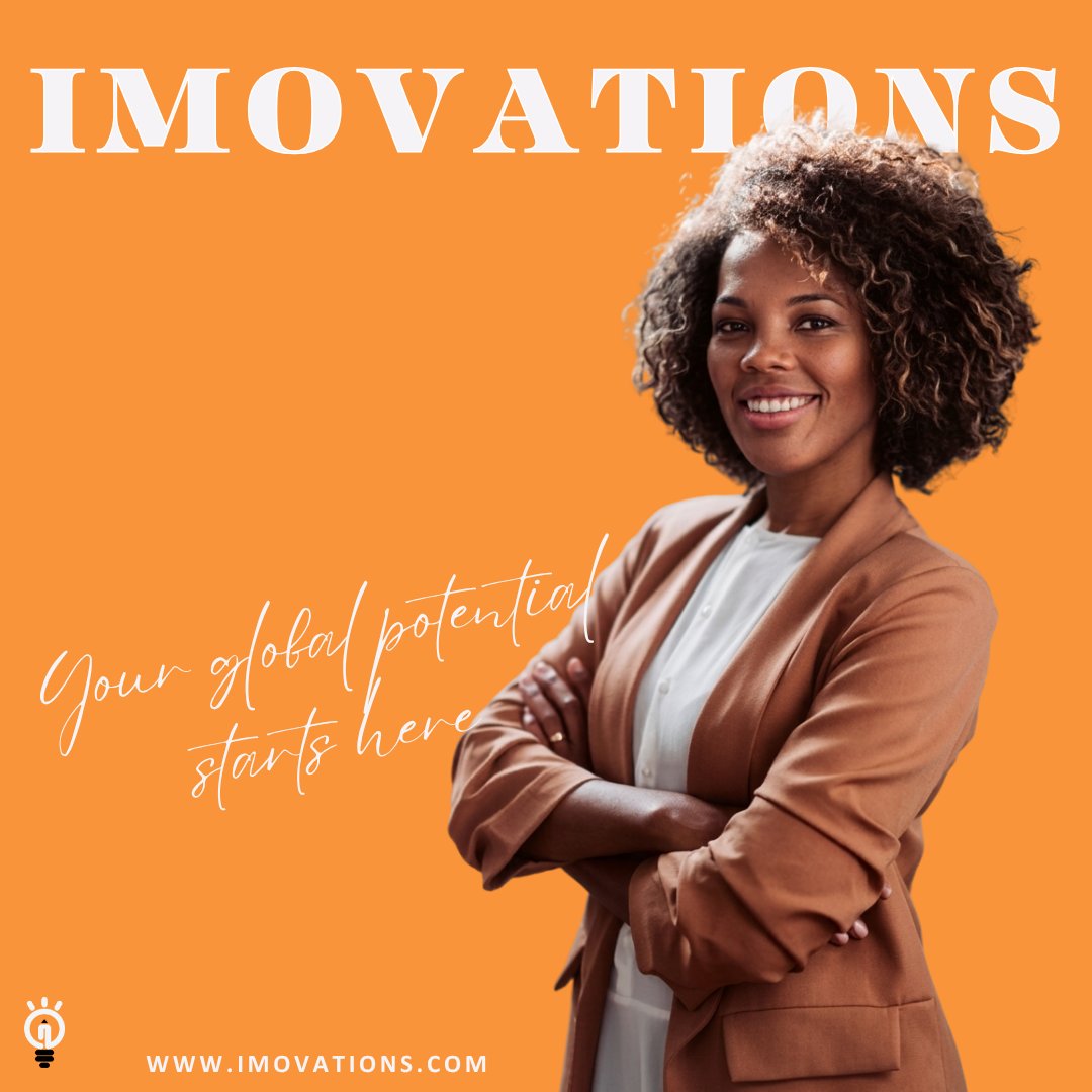TheImovations's tweet photo. Talent is everywhere. Structured opportunity isn't.

Imovations trains professionals across Nigeria, the UK, Canada, and the US with skills that actually travel.

Ready for your next level? 

https://t.co/hUTglmGw15 https://t.co/8xko3UpeSb