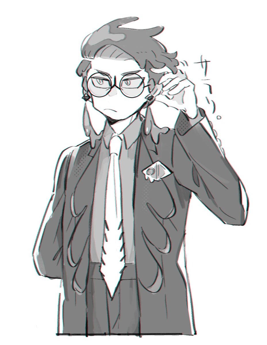 mentaiko_omoti's tweet photo. 🐦‍⬛さん落書き https://t.co/s6b5AKg9HY