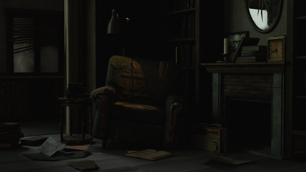 Inprinceitrust's tweet photo. - Severus snape’s home made by me https://t.co/ILUx2QXDXk