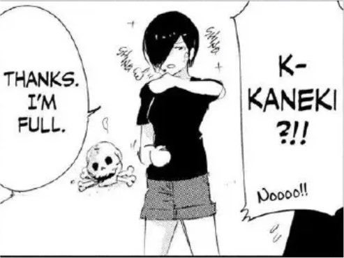 phoenixfarts's tweet photo. // tokyo ghoul vore <3 https://t.co/eHqpQhGCDd