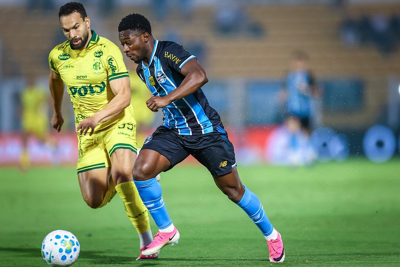 juanlp40's tweet photo. #CopaDoBrasil 🇧🇷 #8avosdefinal #Ida Res Finales: #Palmeiras 3(Mauricio, Jhon Arias, José Manuel López) - #FortalezaFC 0, #Mirassol 1(Bruno Santos) - #Gremio 1(Francis Amuzu) https://t.co/3BVE79KhjA