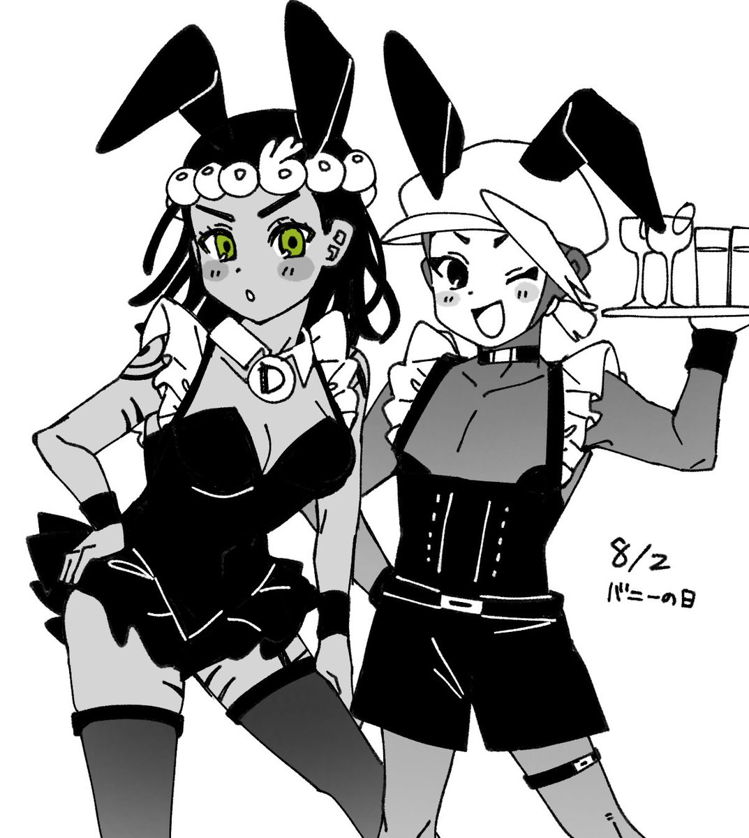 mokuzugm5's tweet photo. 🐰の日！ https://t.co/OabVZmbeCD